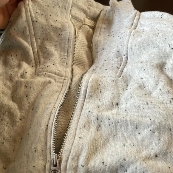 rag & bone womens city zip-up sweatshirt size XS - Picture 9 of 12